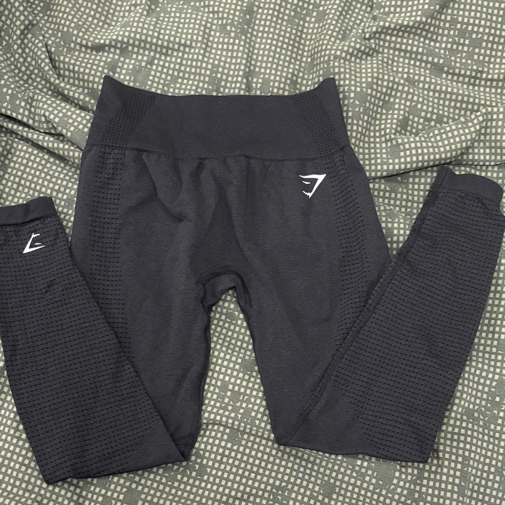 Gymshark woman’s Charcoal Leggings